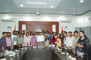 पुलिस आयुक्त कानपुर ने की सोशल मीडिया इन्फ्लुएंसर्स के साथ संवाद एवं समन्वय बैठक 