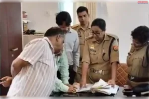 नगर निगम कानपुर में व्याप्त घोटालों की जांच के लिए गठित एसआईटी ने जानकारी एकत्र की 