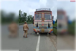 हाईवे किनारे खड़े 162 वाहनों पर बड़ी कार्यवाही 