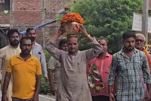 संत रविदास जयंती पर लोटन में भाजपा कार्यकर्ताओं द्वारा समरसता कार्यक्रम सम्पन्न