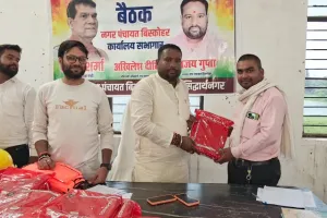 नगर पंचायत के वार्डो में विशेष साफ -सफाई कार्य करने का निर्देश