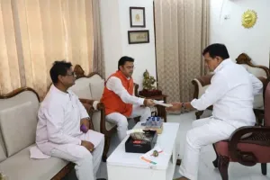 विधायक के प्रयास से तुलसियापुर क्षेत्र को मिला नया विद्युत उपकेंद्र का तोहफा,ढेबरुआ पावर हाउस की होगी क्षमता वृद्धि