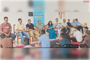 नशा मुक्त भारत के निर्माण में युवाओं की भूमिका महत्वपूर्ण : प्रो. नीता यादव