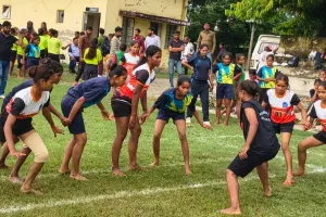 कबड्डी, बैडमिंटन, वॉलीबॉल व तैराकी मण्डलीय खेल प्रतियोगिता में हुआ चयन