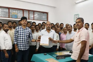 नारायणी फाउंडेशन द्वारा  धूमधाम से मनाया  स्वतंत्रता दिवस।