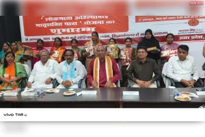 60 साल से अधिक उम्र की महिलाएं यूपी रोडवेज की बसों में करेंगी मुफ्त यात्रा -  मंत्री डॉ. संजय निषाद