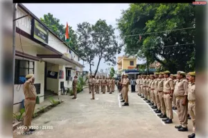 बड़े हर्षोल्लास के साथ मनाया गया स्वतंत्रता दिवस 