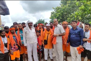 बाघ के आतंक से भदपुरा की जनता में फैली दहशत टीम की पकड़ से बाहर 
