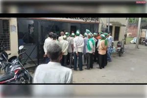 भारतीय किसान यूनियन निकलेगी ट्रैक्टर यात्रा 