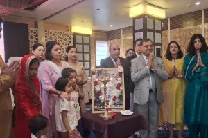 नाविकों के सम्मान और कल्याण को समर्पित रही ‘नाविक मान-सम्मान संगोष्ठी’