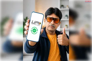 यूपीआई : जेब से दुनिया तक
