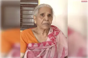 IPS अफसर की मां की लूट के बाद हत्या, मुंह से खून और हाथ पर इंजेक्शन के निशान