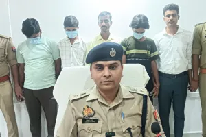 यूट्यूब से सीखी साइबर ठगी की तकनीक, तीन शातिर गिरफ्तार