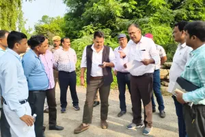 सोनभद्र में बिछेगा सड़कों का जाल, उद्योगों को मिलेगी रफ्तार