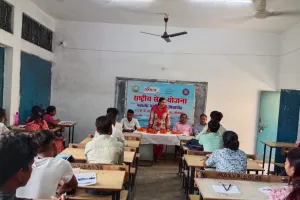 युवा सक्रियता, मीडिया और विकसित भारत विषयक संगोष्ठी का आयोजन