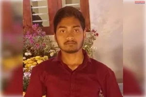 आकाशीय बिजली के चपेट में आने से युवक की  मौत