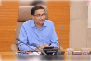 प्रयागराज के नए मंडलायुक्त होंगे डॉ. लोकेश एम
