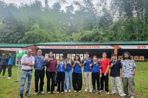 स्नाइपर शूटिंग अकादमी के खिलाड़ियों ने प्रतियोगिता में कुल 66 पदक हासिल किए। इनमें 33 स्वर्ण पदक, 25 रजत पदक और 8 कांस्य पदक शामिल हैं।