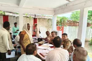जनपद के समस्त थानों पर आयोजित हुआ थाना समाधान दिवस, फरियादियों की शिकायतों का किया गया गुणवत्तापूर्ण एवं समयबद्ध निस्तारण
