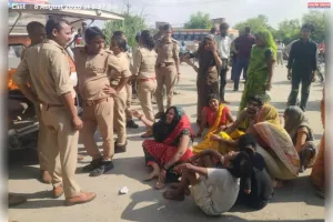 सेफ्टी टैंक में दम घुटने से दो मजदूरों की मौत