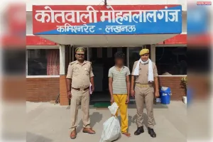 फर्नीचर दुकान का ताला तोड़ मशीनें चोरी करने वाला गिरफ्तार