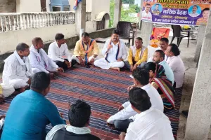 संगठन की मजबूती से ही अनुप्रिया पटेल बनेंगी उत्तर प्रदेश की मुख्यमंत्री -आनन्द पटेल ‘दयालु’