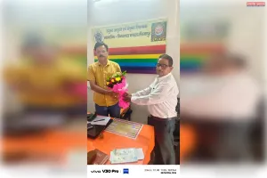 उर्जा राजधानी को उर्जावान अधिकारी मिलना किसानो के हित में- योगेन्द्रपाल सिंह