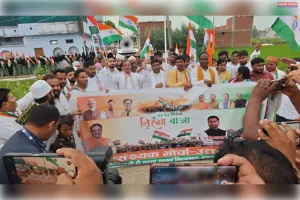 एक बार भाजपा को जिताने के लिए भी वोट दें मुस्लिम बंधु: डॉ दिनेश शर्मा 