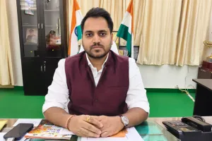 जिलाधिकारी ने जनपदवासियों को दी स्वतंत्रता दिवस की हार्दिक शुभकामनाएं