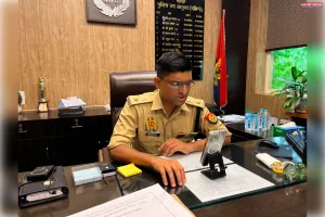अपराधियों के सत्यापन में तेजी लाएं, गतिविधियों पर रखें नजर : डीसीपी