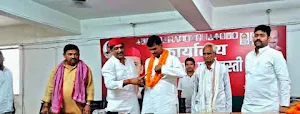 सपा के संविधान बचाओ’ पीडीए जन पंचायत में निशाने पर रही भाजपा