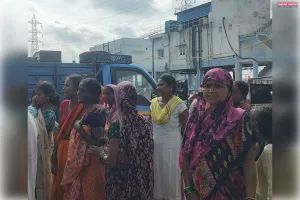 कांवड़ यात्रा से लौटकर मूर्ति विसर्जन करने गया युवक यमुना में डूबा
