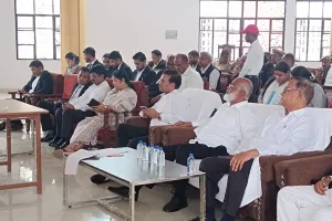18 अगस्त 2026 को साइबर अपराध विषय पर जागरूकता कार्यक्रम का आयोजन
