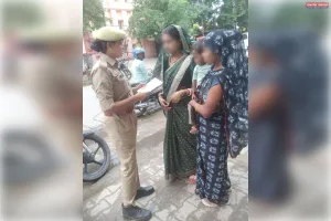 मिशन शक्ति के तहत महिलाओं और बालिकाओं को किया जागरूक
