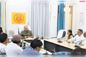 अजगरा महोत्सव में दिखेगा संस्कृति और आधुनिक जनसंवाद का संगम-डीएम