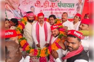 पीडीए को एकजुट कर 2027 में अखिलेश को मुख्यमंत्री बनाना है: राजपाल कश्यप