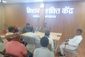 आगामी कृष्ण जन्माष्टमी एवं बारावफात पर्व के दृष्टिगत जनपद के समस्त थानों पर आयोजित हुई पीस कमेटी की बैठकें, आपसी सौहार्द एवं शांतिपूर्ण माहौल में पर्व मनाने की अपील