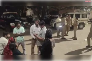 बस्ती में इश्क का दर्दनाक अंत: प्रेमिका की मौत का सदमा नहीं सह सका प्रेमी, जहर खाने से गई जान