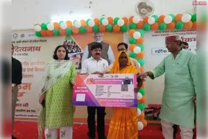 रसोइयों के सम्मान से बढ़ेगा मनोबल, बच्चों के पोषण में महत्वपूर्ण भूमिका: महेश शुक्ल