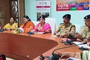 महिला उत्पीड़न से जुड़े प्रकरणों की राज्य महिला आयोग की उपाध्यक्ष एवं सदस्य ने की जनसुनवाई, त्वरित एवं निष्पक्ष निस्तारण के दिए निर्देश