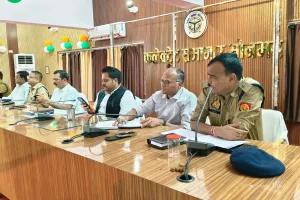 भाईचारे और सौहार्द के साथ मनाएं ईद-ए-मिलाद व रक्षाबंधन, जन्माष्टमी पर्वों को लेकर प्रशासन ने की व्यापक तैयारियां