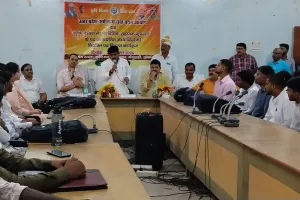 युवाओं के सपनों को मिली नई उड़ान, कृषि विभाग में 46 नवचयनित प्राविधिक सहायकों को मिला नियुक्ति पत्र