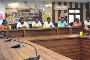 सत्य तथा कर्म साधना के संदेश को मजबूती अजगरा महान का ध्येय