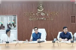 एक करोड़ से अधिक की निर्माणाधीन परियोजनाओं की मंडलीय समीक्षा