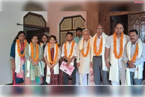 साहित्य की सुरमयी शाम में याद किये गये स्व.पं.रामयज्ञ पाण्डेय 