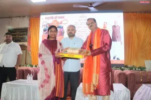 'लोकमाता अहिल्याबाई मातृशक्ति यात्रा’ योजना वरिष्ठ महिलाओं के लिए बड़ी सौगात-प्रो. जयन्त खोत