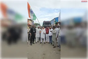 1501 साला जश्ने ईद मिलादुन्नबी का ऐतिहासिक जुलूस शान-ओ-शौकत के साथ निकला 