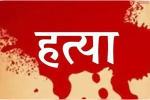 डॉक्टर के पास ले जाने के बहाने बेटे को कंटेनर में ले गए, हत्या का आरोप