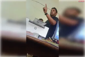 बिजली चोरी पकड़ने पर अवर अभियंता को मिली धमकी, FIR की मांग