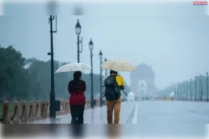 सोनभद्र में भारी से अत्यधिक भारी वर्षा की संभावना, जिला प्रशासन ने आमजन से सतर्क रहने की अपील
